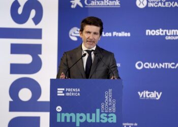 Sergi Guillot clausura el Foro Impulsa: ‘El éxito del suroeste ibérico pasa por que nos reconozcamos, nos redescubramos y nos comprometamos’