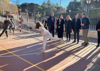Así es el acuerdo de la Comunidad de Madrid con la FTM para impulsar el tenis y el pickleball: Destinada a más de 10.000 alumnos y formación específica para docentes