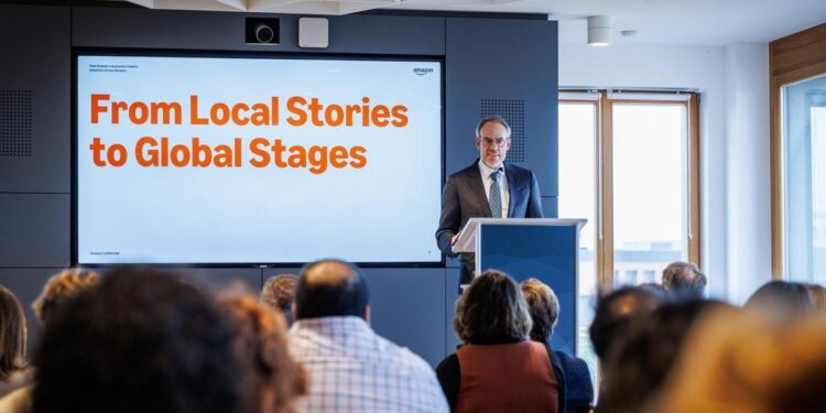 Cómo hacer de un producto local un éxito global: las claves de Amazon para conquistar pantallas alrededor del mundo