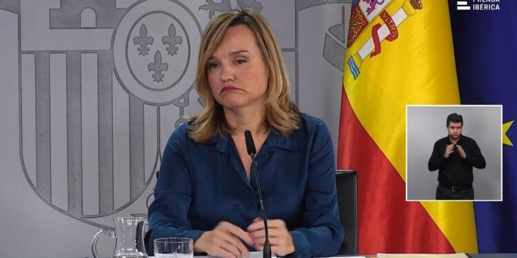 Directo | Rueda de prensa posterior al Consejo de Ministros