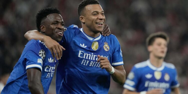 El Real Madrid visita Montilivi sin margen de error y en plena reconciliación