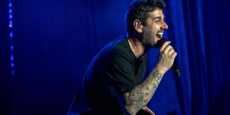 Melendi inaugura con ‘sold out’ la tercera edición de Starlite Madrid