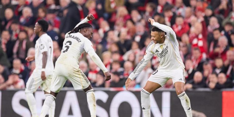 El Real Madrid mide su evolución en el regreso al Bernabéu: espejismo o realidad