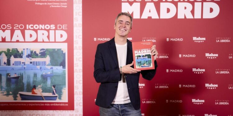 El escritor que descubre los últimos secretos de Madrid: ‘Si no te planificas, la ciudad te atropella’