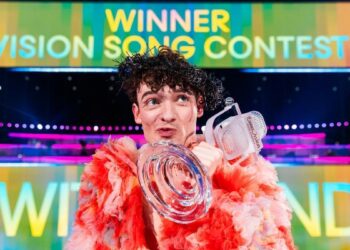 Histórico: Nemo, ganador de Eurovisión 2024, devuelve su trofeo tras confirmarse la participación de Israel