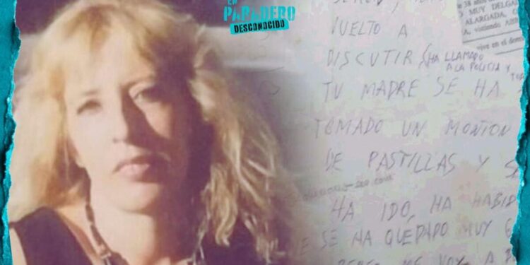 ‘Al entrar en casa de mi tía estaba todo oscuro y lleno de cuchillos y tenedores tirados por el suelo. De madrugada sonó el timbre y era él’