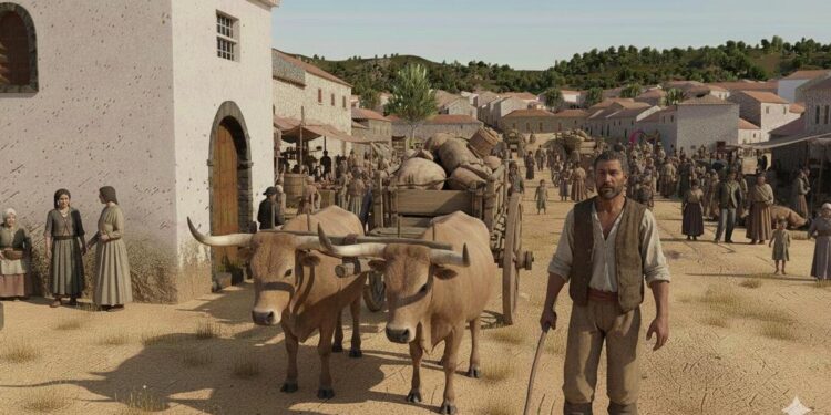 San Cristóbal de La Laguna revive en 3D: la ciudad del siglo XVI resurge gracias a la IA y mapas históricos