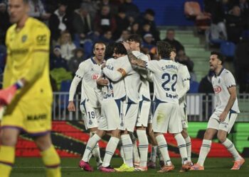 El Getafe tampoco frena al Espanyol de Manolo