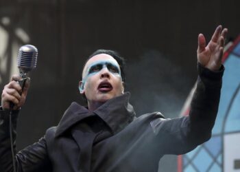 Marilyn Manson: el ‘anticristo superstar’ aterriza en Madrid este viernes convertido en el último superviviente de la cancelación