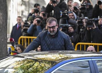 Koldo García opta por no declarar ante el juez tras pasar su primera noche en prisión