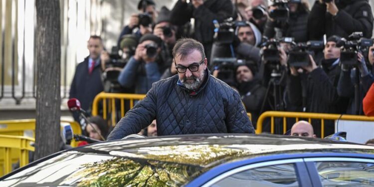 Koldo García opta por no declarar ante el juez tras pasar su primera noche en prisión