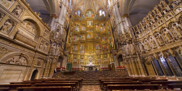 ¿Por qué los vecinos creen que hay ángeles en la Catedral de Toledo? Las leyendas que persiguen a este templo de 800 años
