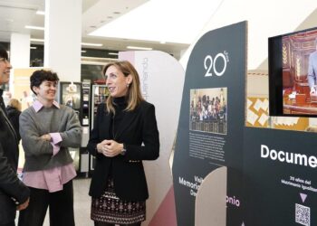 Alcorcón celebra dos décadas de amor y derechos LGTBI+ con la exposición ’20 años de matrimonio igualitario. Sí, sigo queriendo’