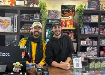 ¿Conoces el juego de mesa que inventó el ejército prusiano en el siglo XVIII y que ahora está de moda en Alcalá?