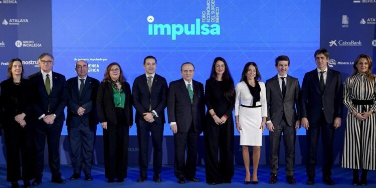 El Suroeste se erige como bloque estratégico: ‘Estamos aquí para reivindicar el AVE que una España y Portugal’