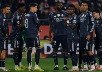 Tres tristes empates: el Real Madrid de Xabi Alonso sigue dando pasos hacia atrás