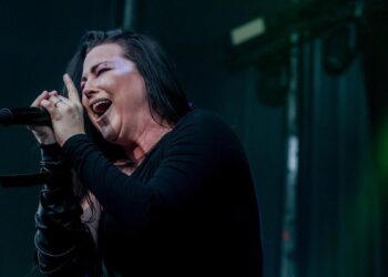 Evanescence pasará por Madrid en 2026 dentro de su nueva gira mundial