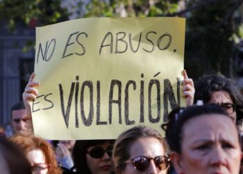 Los delitos sexuales crecen en Madrid casi el doble de la media nacional