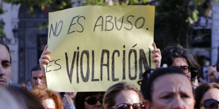 Los delitos sexuales crecen en Madrid casi el doble de la media nacional