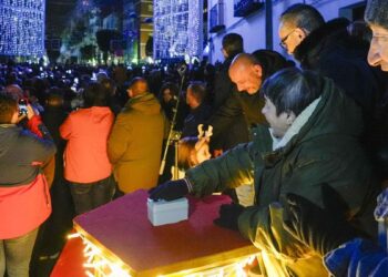 De la fábrica de juguetes a las casitas de chocolate: así son los talleres navideños de Cultura en Móstoles