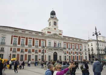 Más de 10.000 madrileños disfrutaron de la Navidad el fin de semana en la Real Casa de Correos