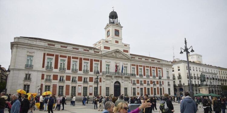 Más de 10.000 madrileños disfrutaron de la Navidad el fin de semana en la Real Casa de Correos