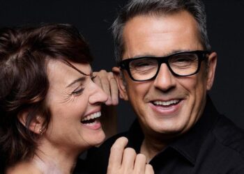 Buenafuente y Silvia Abril no presentarán las campanadas en TVE: ‘tengo que estar bien para hacer lo que me hace feliz’