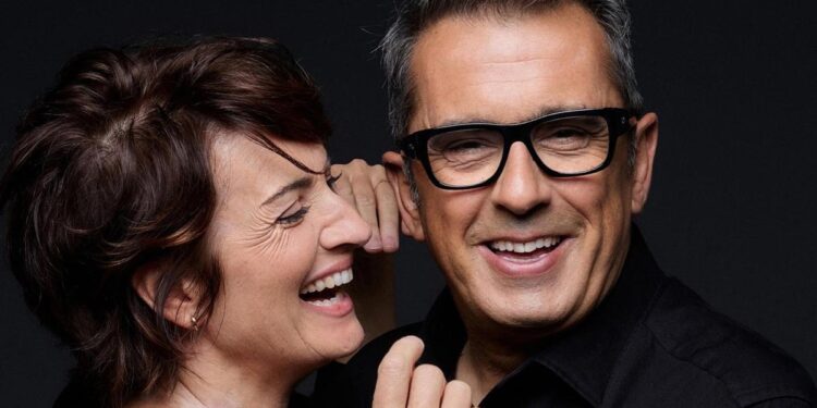 Buenafuente y Silvia Abril no presentarán las campanadas en TVE: ‘tengo que estar bien para hacer lo que me hace feliz’