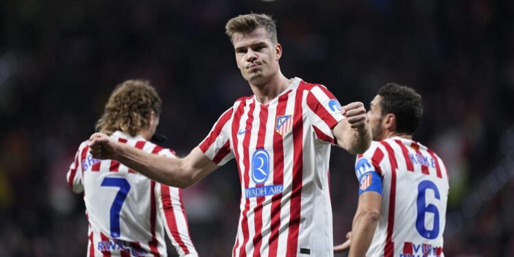 Un Atlético inquebrantable visita Barcelona para asestar el gran golpe a LaLiga