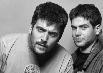 Daniel Sánchez Alonso, fotógrafo de Estopa, REM, Lolita…: ‘Vivimos en una diarrea de imágenes, cualquiera con cuatro fotos se hace un fotolibro’