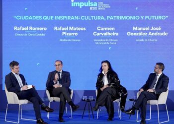 Mesa Redonda “Ciudades que Inspiran: Cultura, Patrimonio y Futuro”