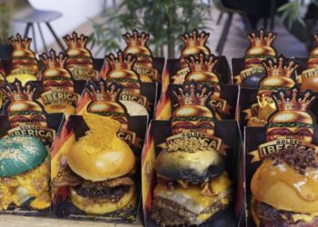 Hamburguesas de Ávila y Madrid ganan el mayor concurso ibérico de la especialidad
