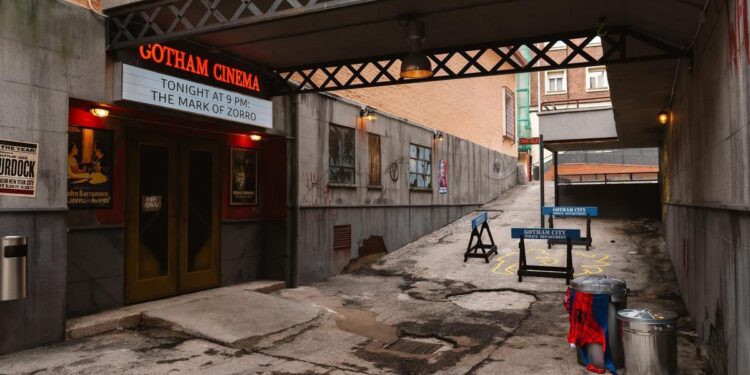 La librería del Gotham madrileño que vende 150 libros por hora: ‘Es puro Hollywood’