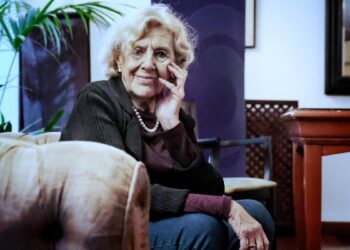Manuela Carmena, exalcaldesa de Madrid: ‘Si la democracia fracasa, es normal que los jóvenes quieran otra cosa’