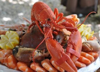 ¿Amenaza de gota? Estos son los alimentos que puedes comer, y los que no, en estas Navidades